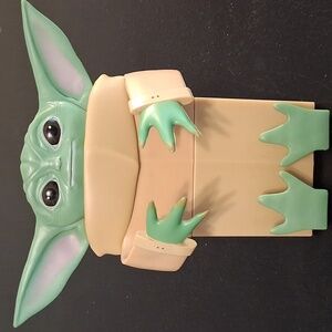 Star Wars Phone Holder Stand Baby Yoda  Star Wars Mandalorian Baby Yoda